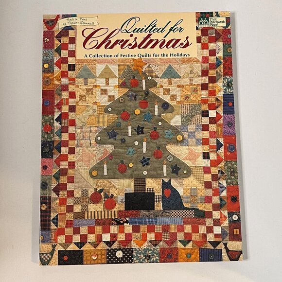 Four Vintage Quilting Books - Picture 8 of 9